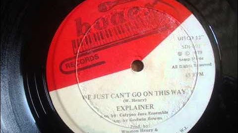 Explainer   We Just Cant Go On This Way