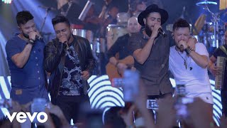 Video thumbnail of "Diego & Victor Hugo - O Alvo (Ao Vivo) ft. Henrique & Juliano"