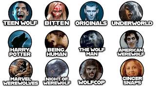Famous Every Werewolf Origin Explained in 20 Minutes Wealth