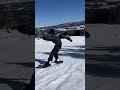 【余裕】スノボ動画ノーカット