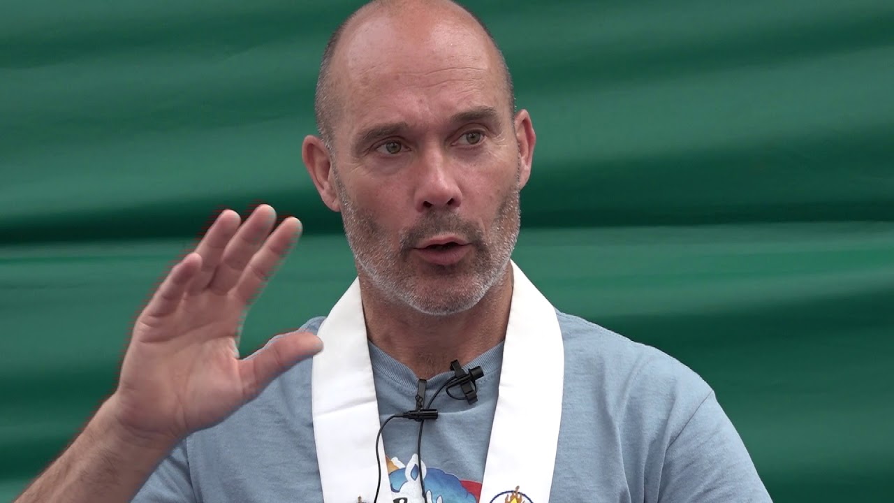 Stardust Dancing - Dhivan - Buddhafield Festival 2018