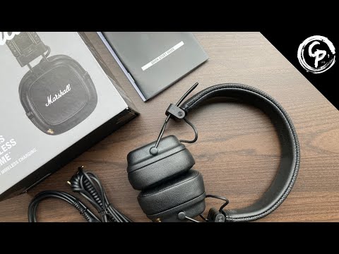 Marshall Major 4 Review - A Major Win