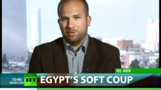Egypt's Soft Coup screenshot 3