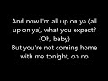 Attention - Charlie Puth (Lyrics)