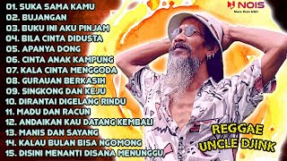 UNCLE DJINK - SUKA SAMA KAMU, BUJANGAN, BUKU INI AKU PINJAM || ALBUM ASIK UNCLE DJINK