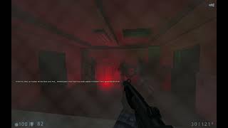 Half Life: Reprocessing #1 - Soldier Chatter Scripted Sequence