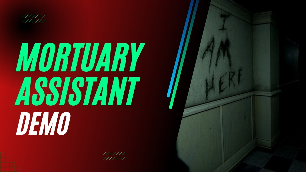 ️ Mortuary Assistant too Scary YouTube