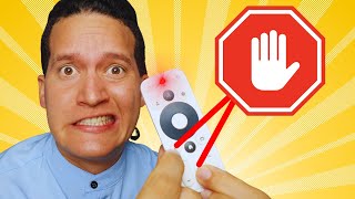 ¡NO HAGAS ESTO con tu control Onn Google TV! 😱 Cómo volver a vincularlo en segundos