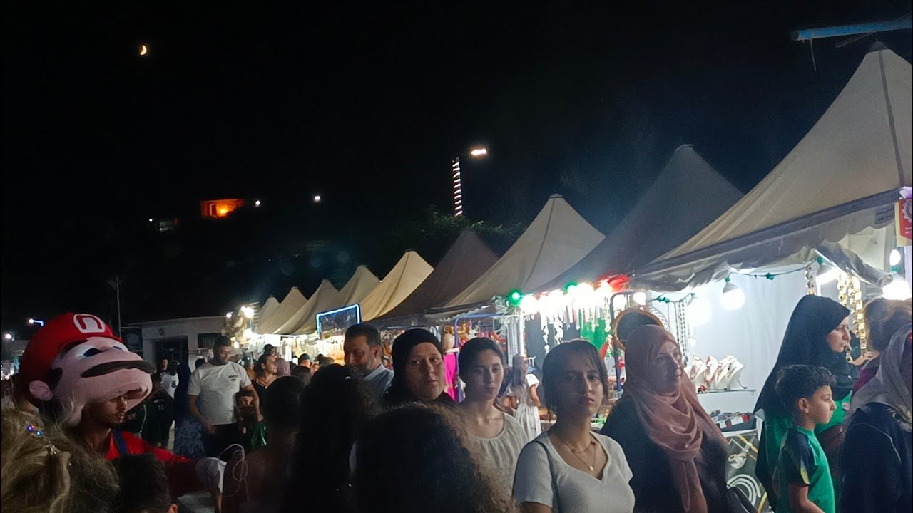 سهرة 💃🏼في بجاية الجزائر 🧐soirée à la brise de mer شهر اوت