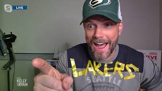 Joel McHale's Kids Have Inherited His Sarcasm