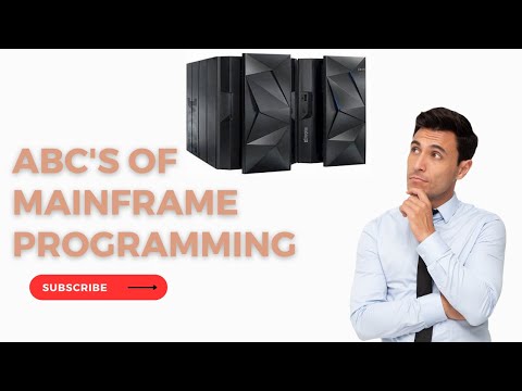 The ABC's of Mainframe Programming