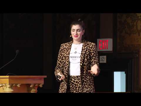 FINANCE IS COOL | Haley Sacks | TEDxGeorgetown