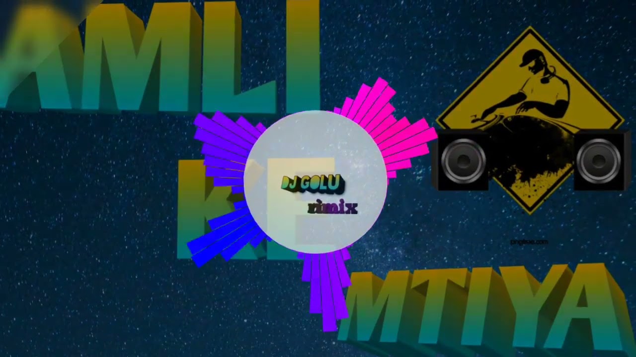 amli ke matiya navratri spiesl( 2022 DJ  GOLU remix