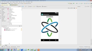 How to Make Wallpaper Android Application by using Android Studio