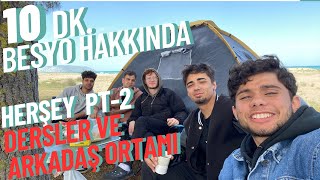 Spor Bilimleri Okumak Nasıl Bir Şey ? Dersler Arkadaş Ortamı -Antrenörlük Mü ? Öğretmenlik Mi ?