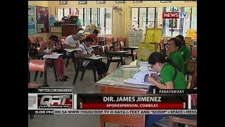 QRT: Panyam kay Dir. James Jimenez, spokesperson, COMELEC