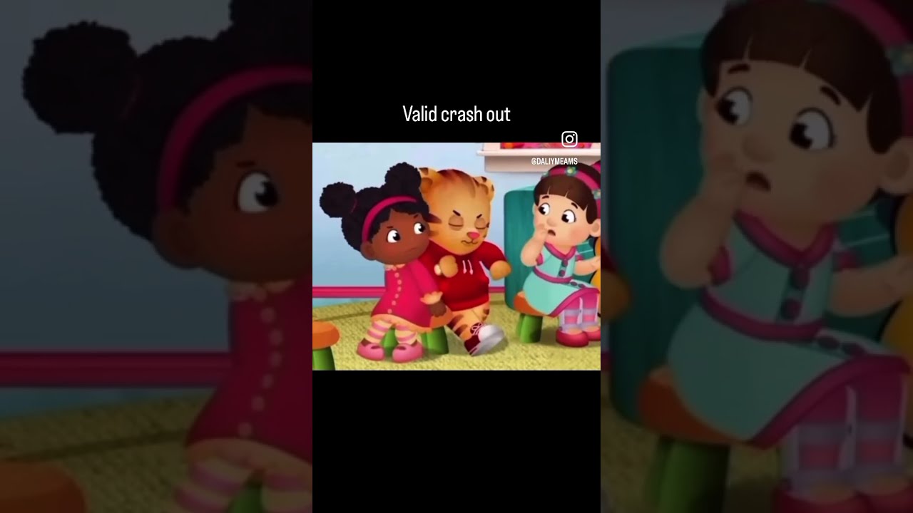 Valid Crashout Funny Edit Fyp Meme