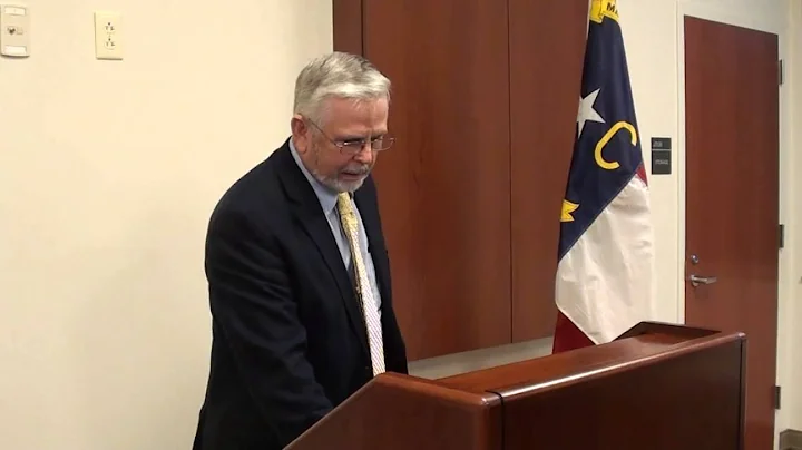 Donnie Richardson, candidate for Richmond County B...
