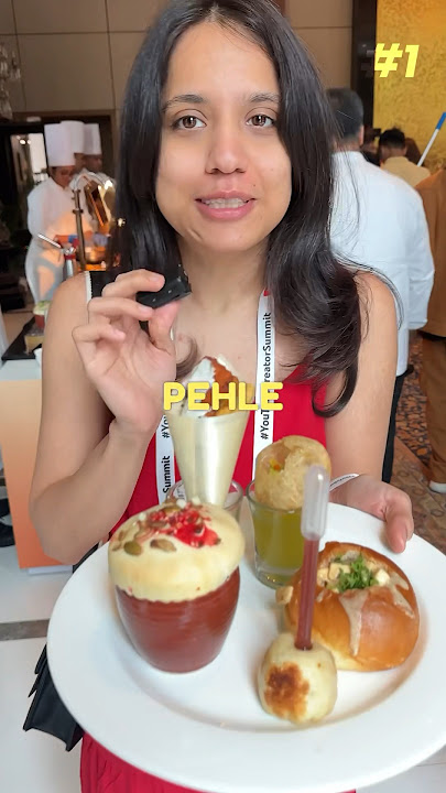 CRAZIEST FOOD at a Five Star 😱😱😱