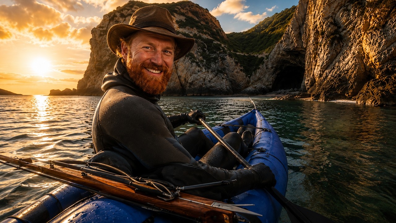 ⁣I Finally Got Back on the Water... (It Didn't Go as Planned)