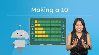 Making a 10 - Number Combinations That Add to 10