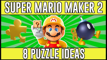 Top 8 Perplexing Puzzle Ideas!