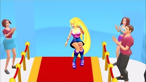 Hair Challenge Gameplay All Levels walkthrough iOS ,Android New Game Mobile