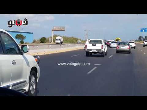 نقل جثمان رئيس مباحث أبو صوير لمسقط رأسه ببورسعيد