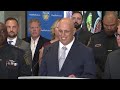 Peel Regional Police provide update on "major" retail theft investigation | FULL