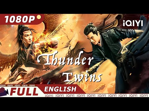 Eng SubThunder Twins | Fantasy Action Costume | Chinese Movie 2023 | Iqiyi Movie Theater