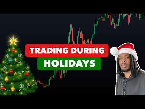 TRADING FOREX DURING THE HOLIDAYS, IS IT THE WORST TIME TO TRADE?