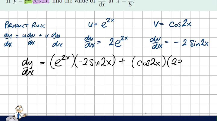 Differentiation 1 LCHL e.  8.2 e functions