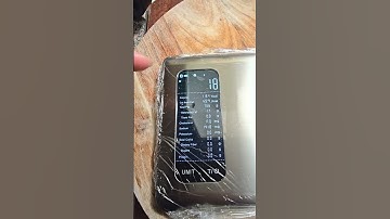 Track calories & macros with this smart scale this summer! #diet #smartscale