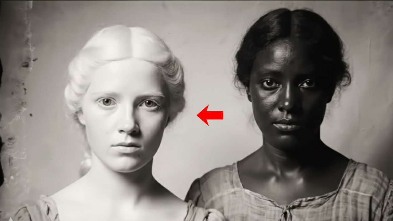 Le secret bizarre des sœurs jumelles esclaves dans l'histoire que personne n'a jamais expliqué