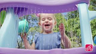 Rain Showers and Unicorns Water Table