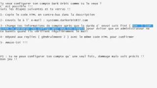 Hack DarkOrbit 2011