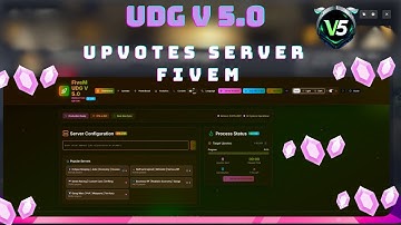 FiveM Server Setup Guide 2025 - Best Tools, Upvotes System & FXAP Decryption | Updated