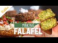 How to make falafel falafel recipe that will make you so happy every time