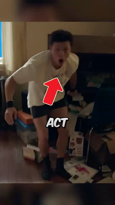 Download lagu Times Tom Holland Couldn't Act