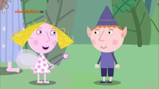 Ben and Holly's Little Kingdom  No Magic Day (4 episode / 2 season)