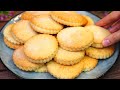 كوكيز_حليب في 5 دقائق! وصفة بسيطة ولذيذة!