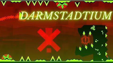 "Darmstadtium" By Avixel 100% (All Coins) Daily Level [Geometry Dash 2.2]