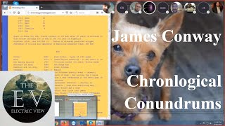James Conway - Chronological Conundrums