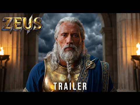 زيوس الفيلم 2026 دواين جونسون هيو جاكمان عرض دعائي 