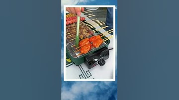 Thumbnail of Alat bakar sate elektrik bisa di lakukan di rumah tanpa ribet