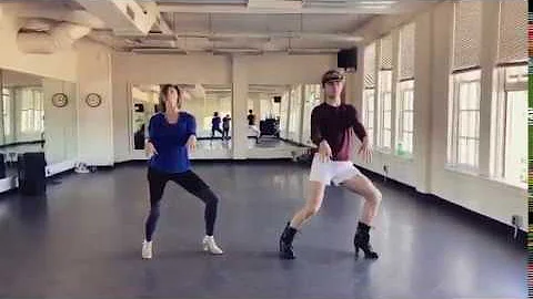 Evie Lawson- Nails, Hair, Hips, Heels Dance