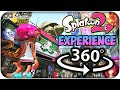 The Splatoon 2 Experience 360: Splatoon 2 360 VR