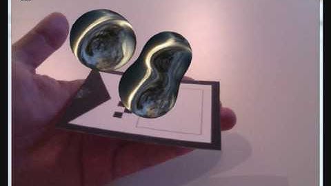 Playing with Metaballs