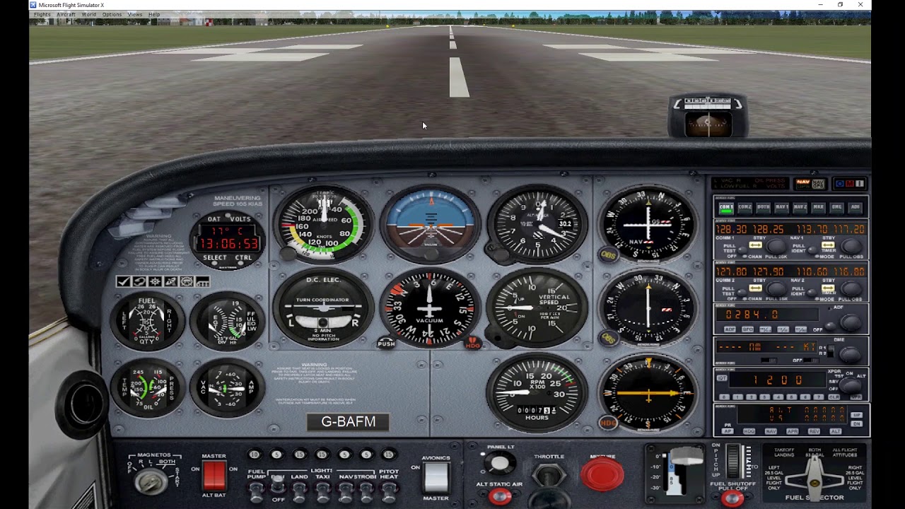 Instrument development - E06 - FSX P3D and FS2 variable subscribe