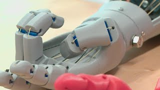 USM students build working prosthetic arms